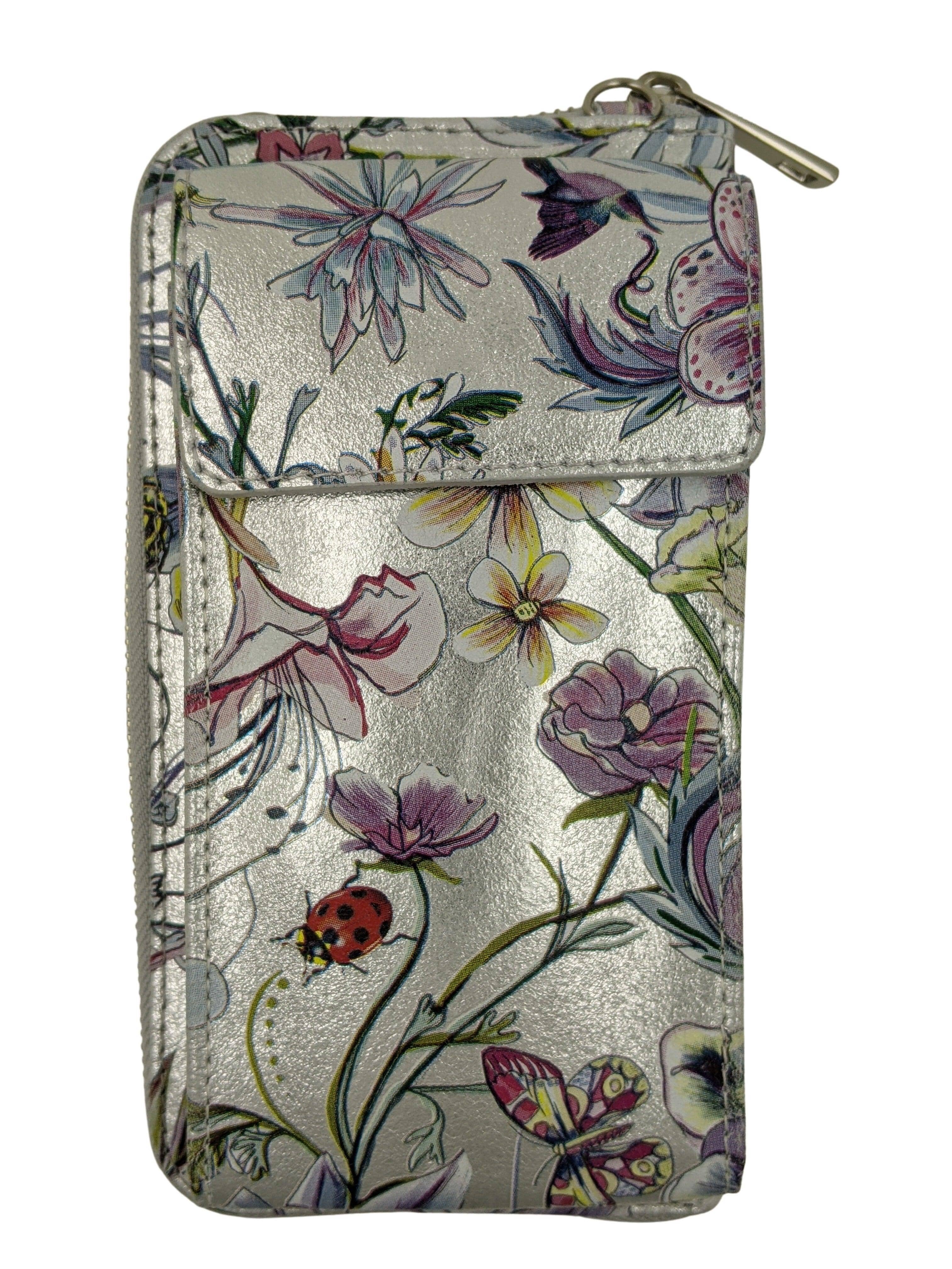 Kolibri Ulm - Handytasche mit Geldbeutel - kolibri-ulm.de - Accessoires, Crossbody, Handtasche, Handytasche, Leder, Ledertadsche, Ledertasche, Umhängetasche