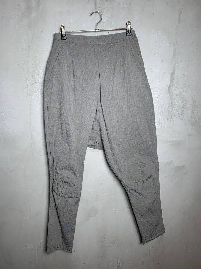 Hose Hose Rundholz Black Label 432 olive check S