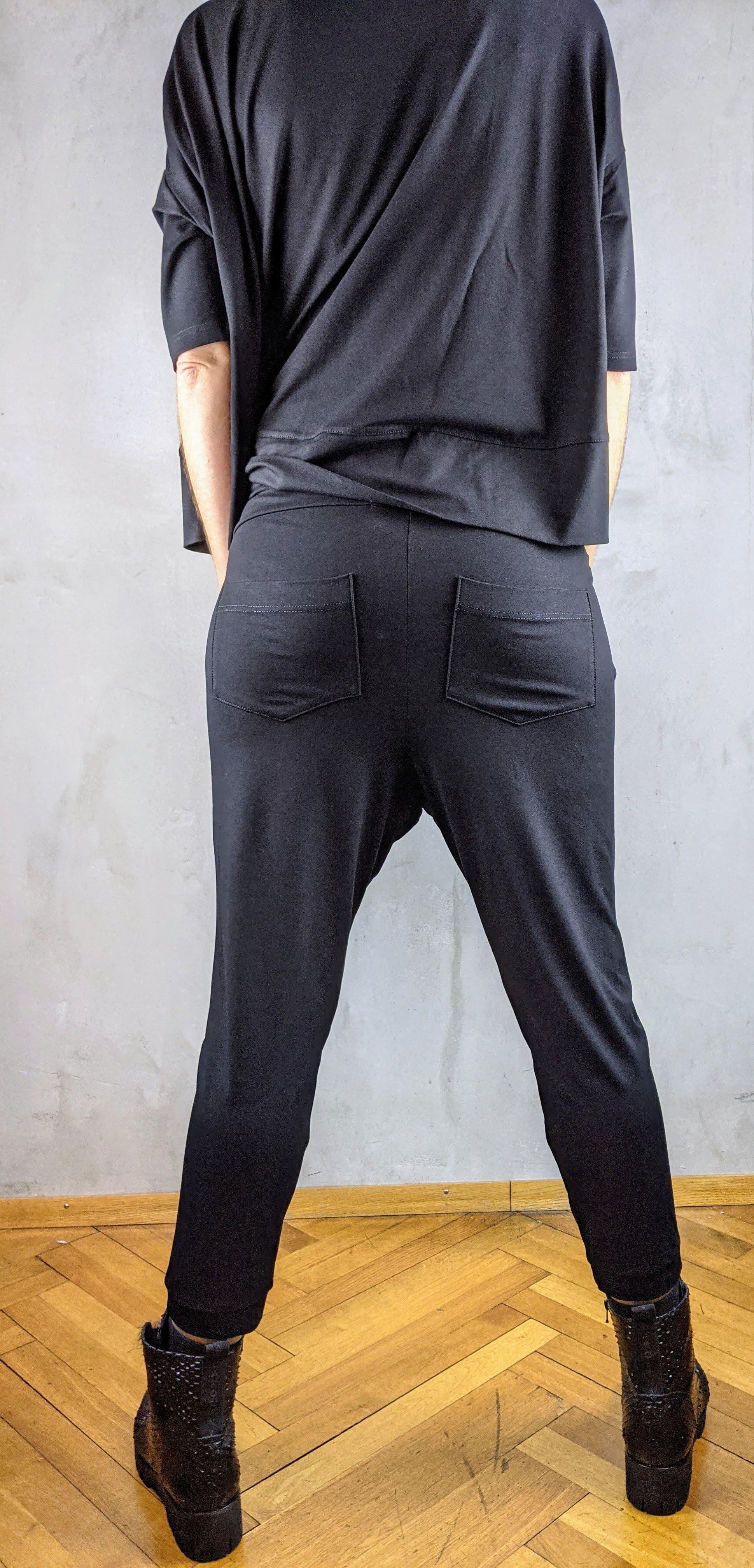 Hindahl & Skudelny - Hose Jersey Chill - kolibri-ulm.de - Damen, Hose, Hosen