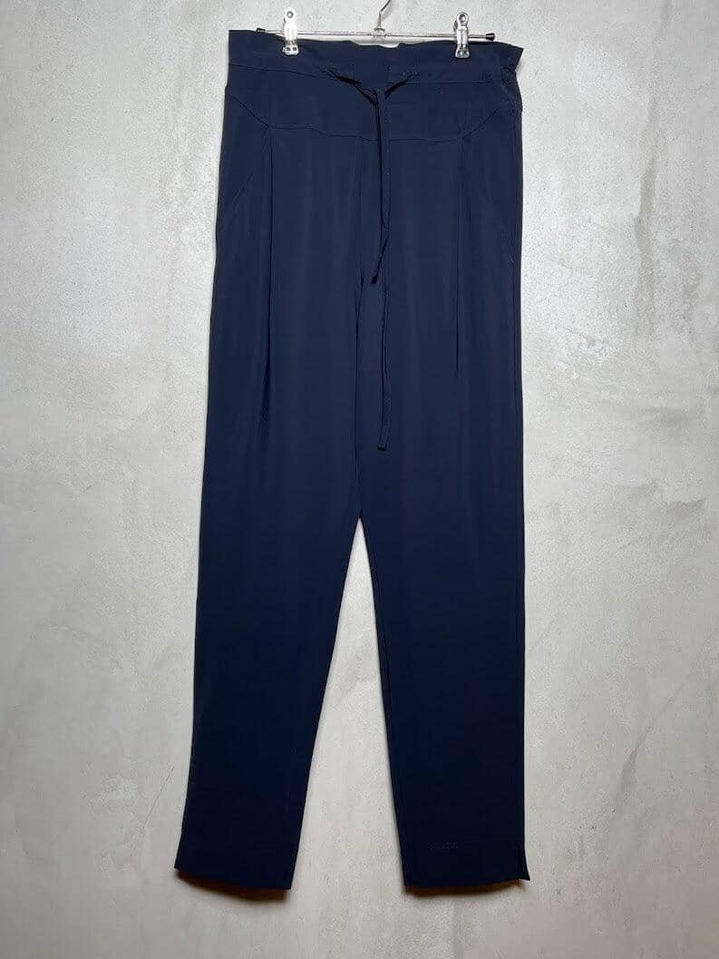 Hose Karotten.Falten Hose Elli