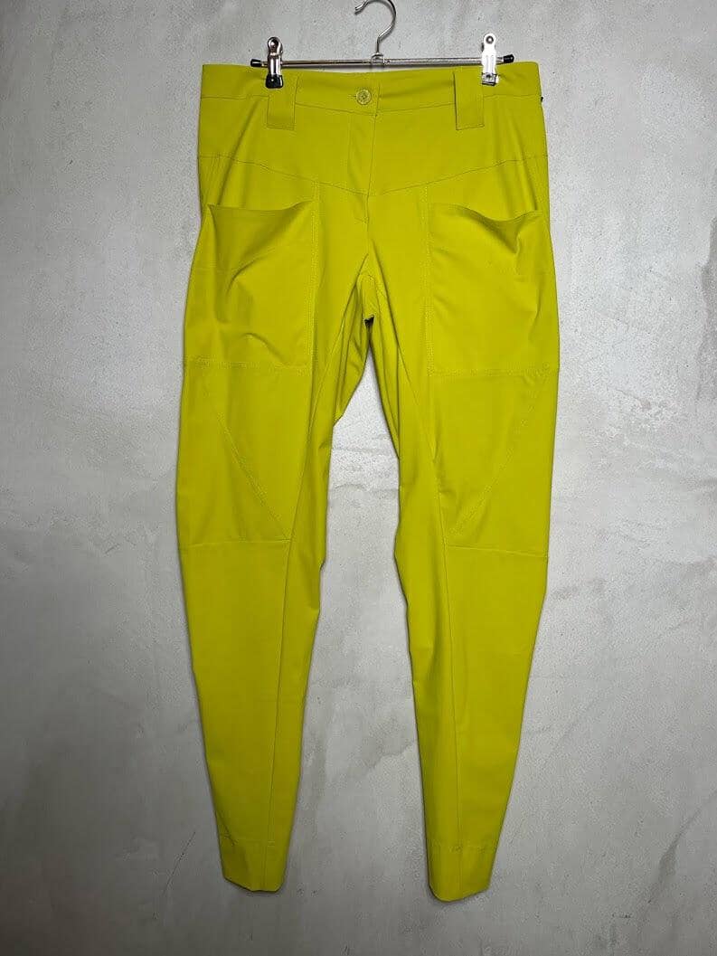 Hose mit K-Nähten Hose Elli