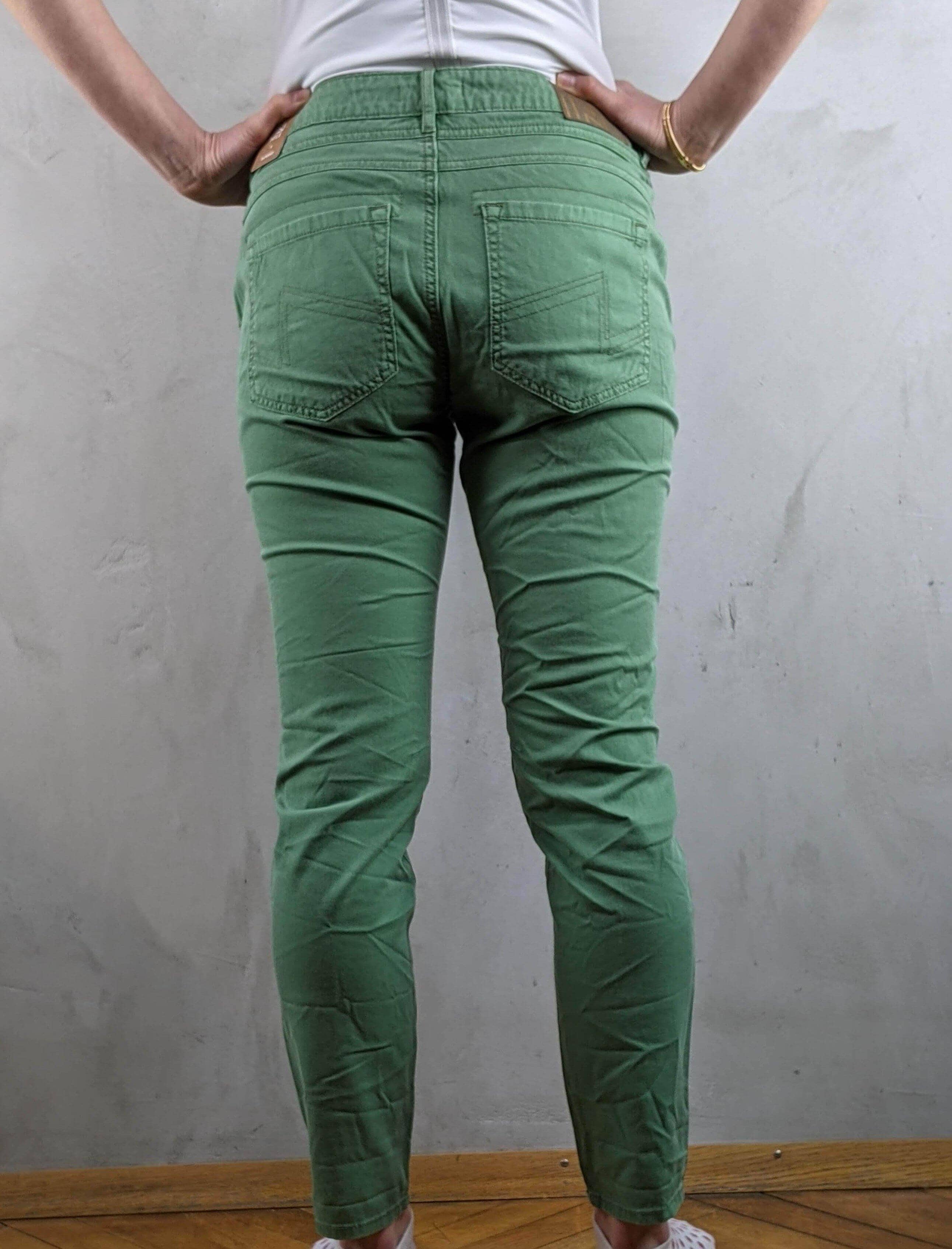 Nile - Hose Tapered Ankle - kolibri-ulm.de - Damen, Hose, Hosen