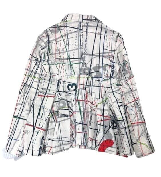 Rundholz Black Label - Jacke - kolibri-ulm.de - Cardigan, Damen, Jacke, Oberteile, SS22, Strickjacke