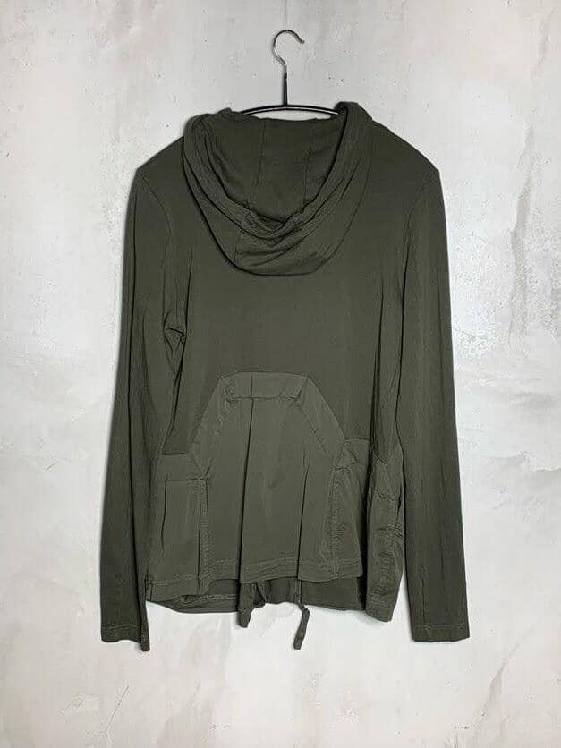 Jacke Sweatjacke Rundholz Black Label