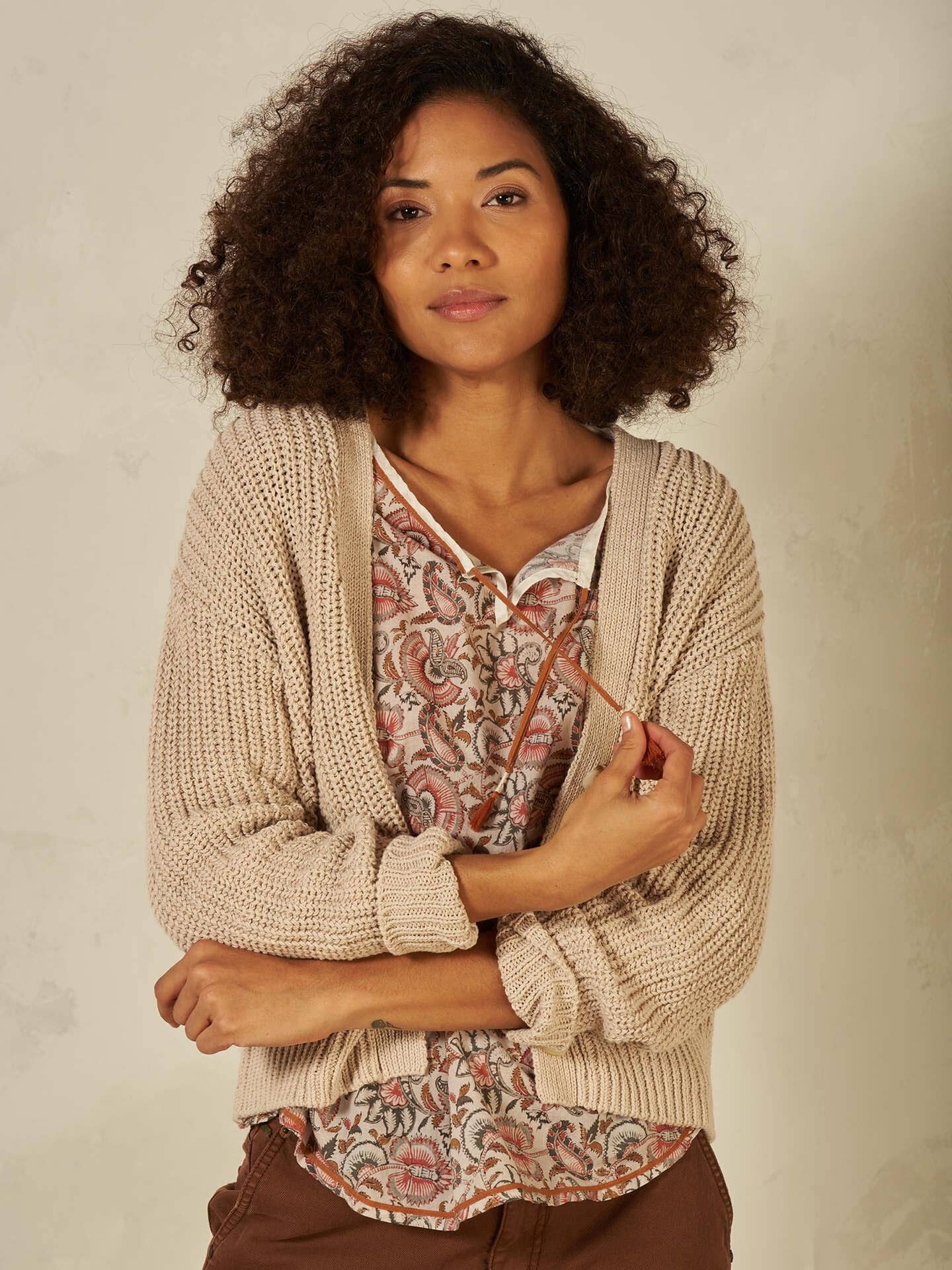 Jacket GOTS Jacke Nile