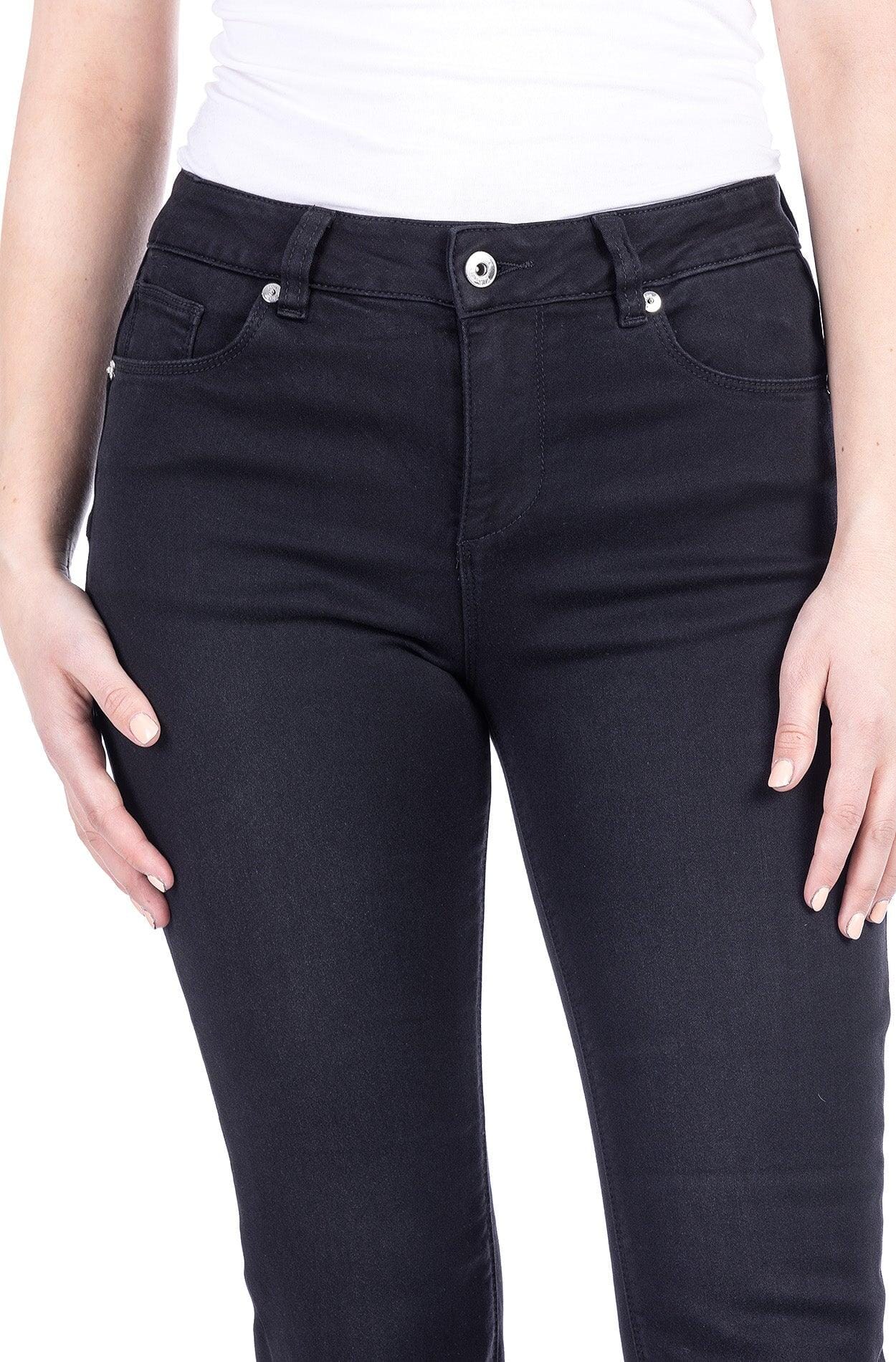 Blue Monkey - Jeans Marla Super Soft Touch - kolibri-ulm.de - Damen, Denim, Hose, Hosen, Jeans, Jeanshose, Jeanshosen, Textilien, Unterteile, WS22