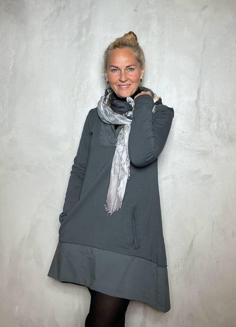 Kapuzen-Tunika Tunika Elli