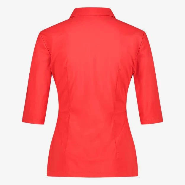 Kikkie Blouse Technical Jersey Bluse Jane Lushka