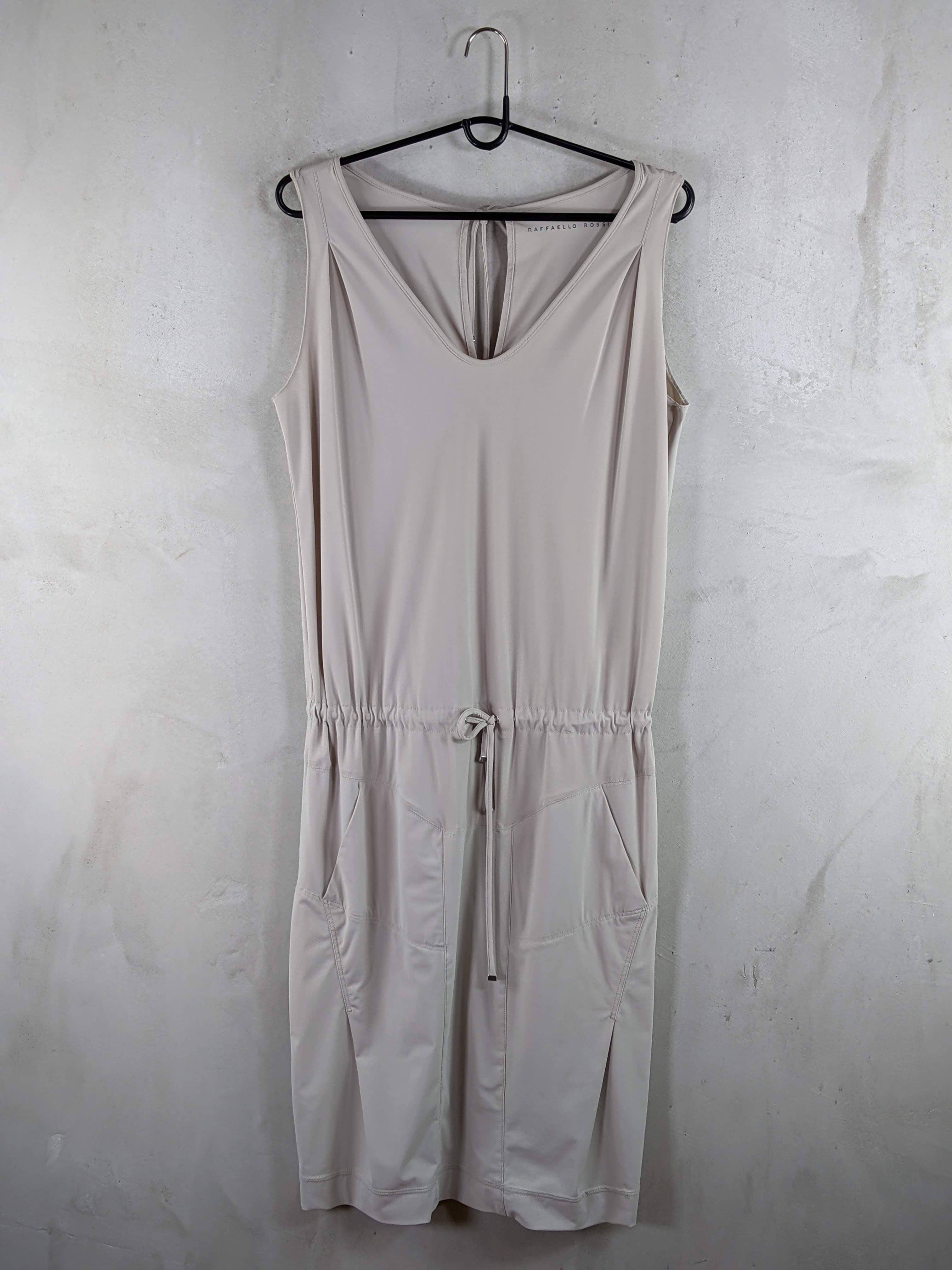 Raffaello Rossi - Kleid Gira Hellgrau - kolibri-ulm.de - Damen, Kleid