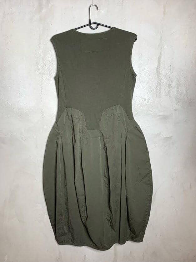 Kleid Kleid Rundholz Black Label