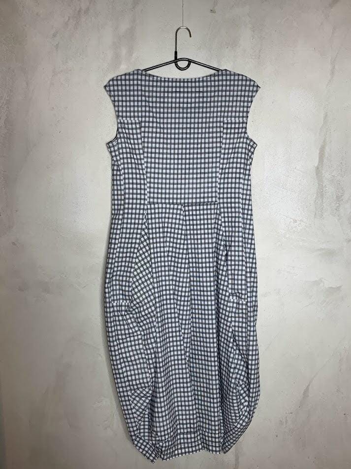 Kleid Kleid Rundholz Black Label