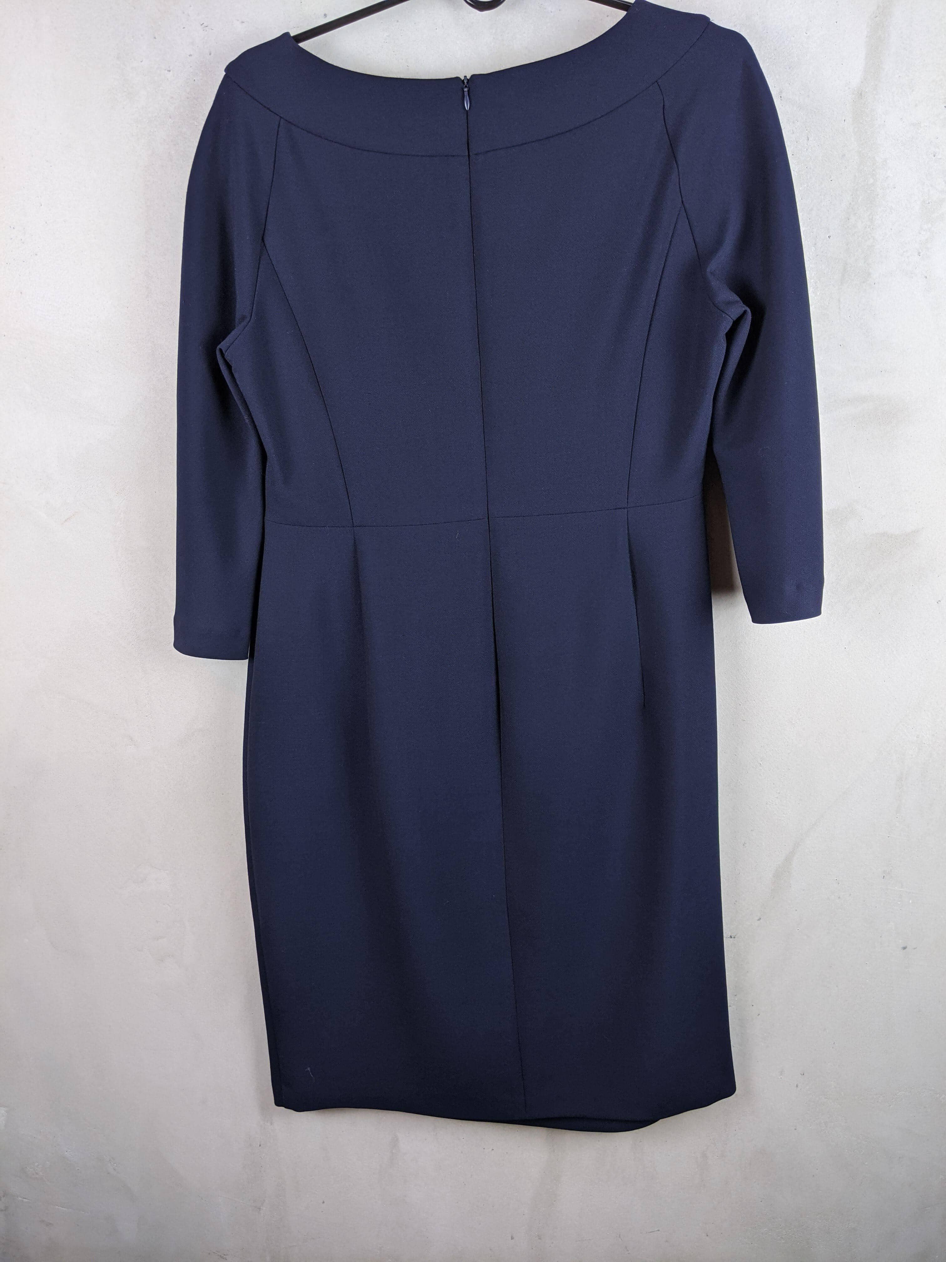 Minx - Kleid Match64 - kolibri-ulm.de - blau, Damen, Kleid, marine