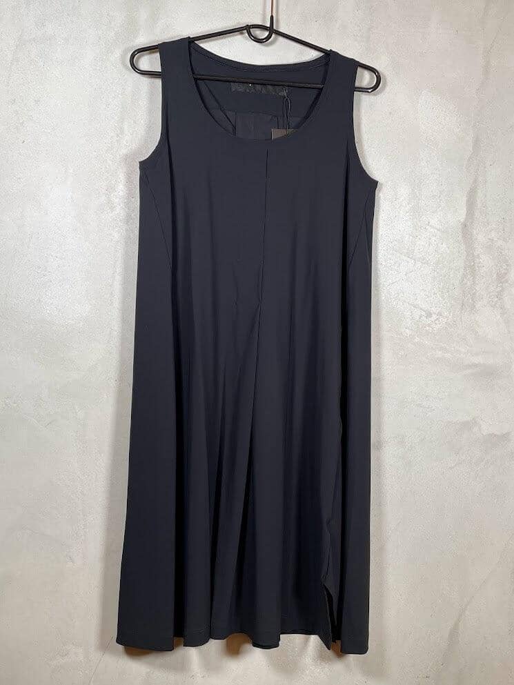 Kleid o. Arm Kleid Elli Schwarz 34