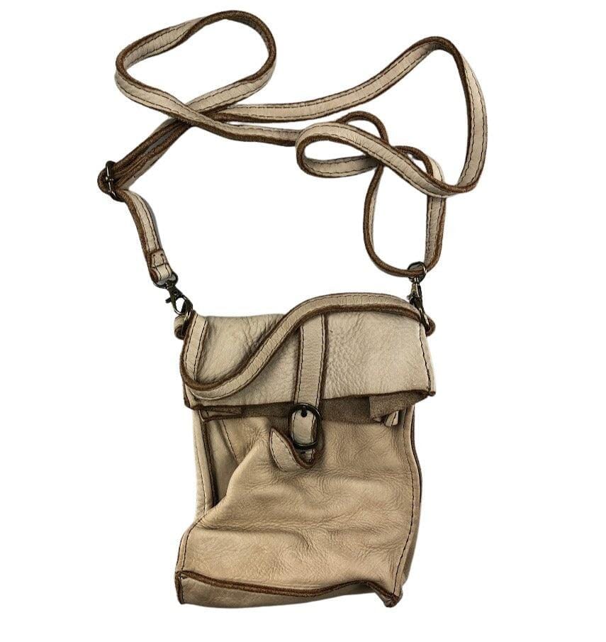 Kolibri Ulm - Kleine Ledertasche aus Waschleder - kolibri-ulm.de - Damen, Handtasche, Handy, Handytasche, Leder, Ledertadsche, Ledertasche, Ledertaschen