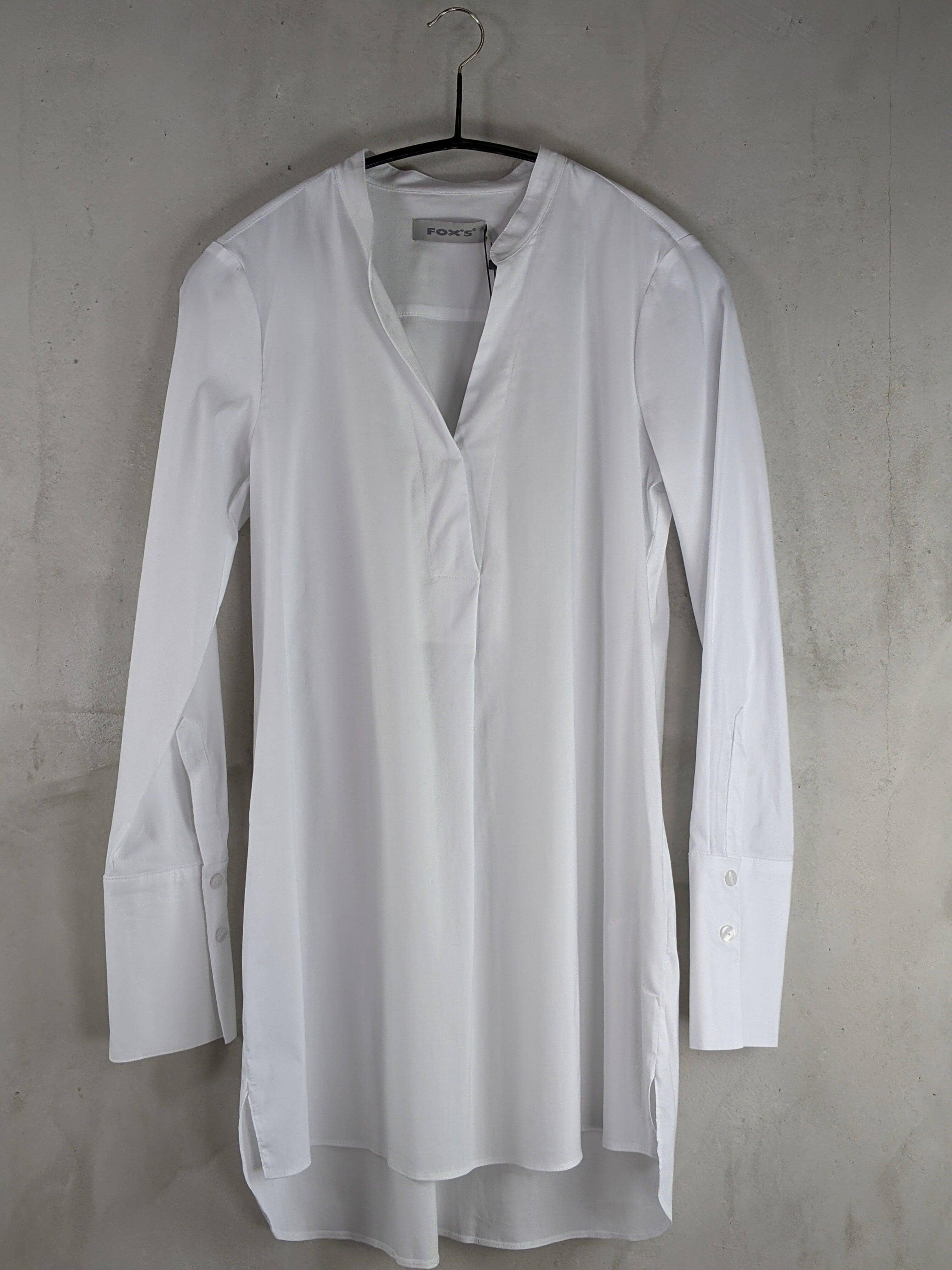 Fox's - Longbluse Fiji - kolibri-ulm.de - Bluse, Damen, Oberteile, Tunika, WS22