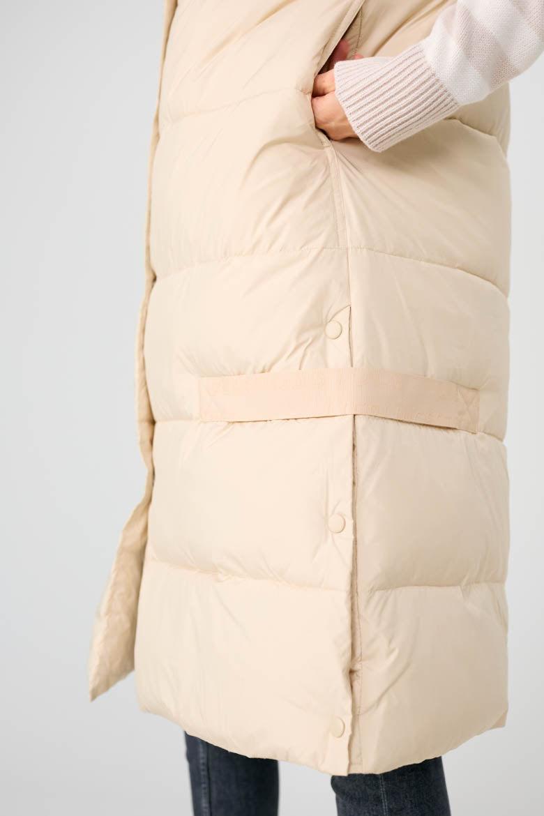 Lieblingsstück - Weste IsyL - kolibri-ulm.de - Damen, Jacke, Jacken, Oberteile, Outdoor, SS22, Textilien, Weste, Westen