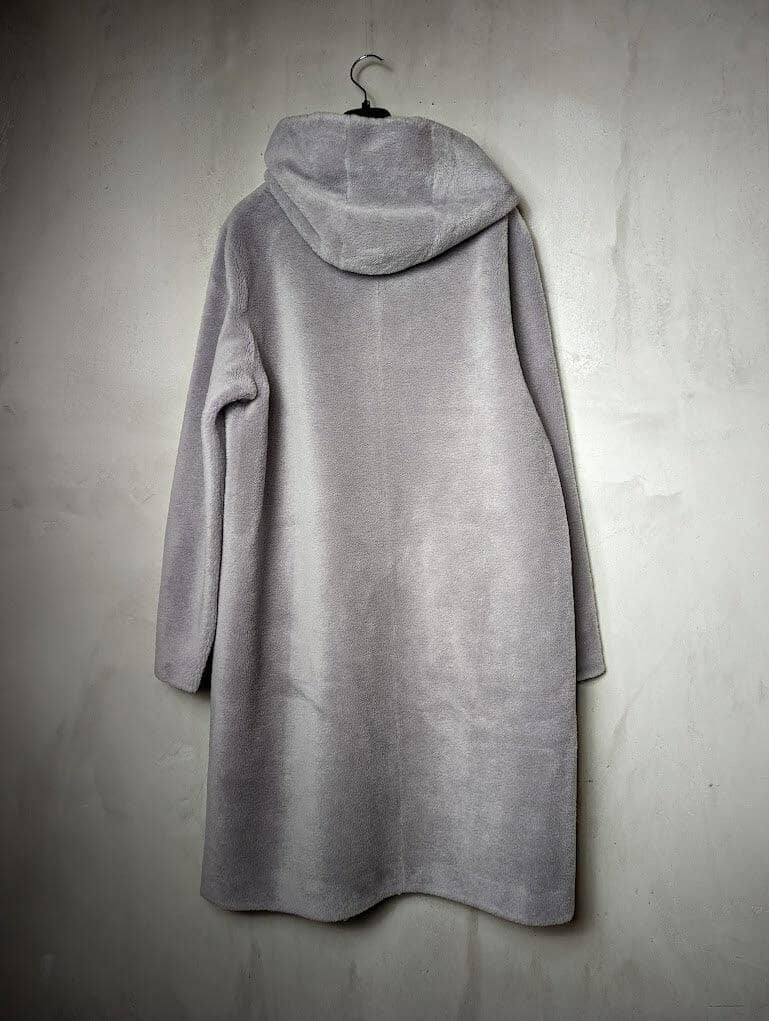 Oakwood - Mantel Angelique Lily Fur Wool - kolibri-ulm.de - Damen, Jacke, Jacken, Mäntel, Oberteile, Outdoor, Parka, Textilien, WS22