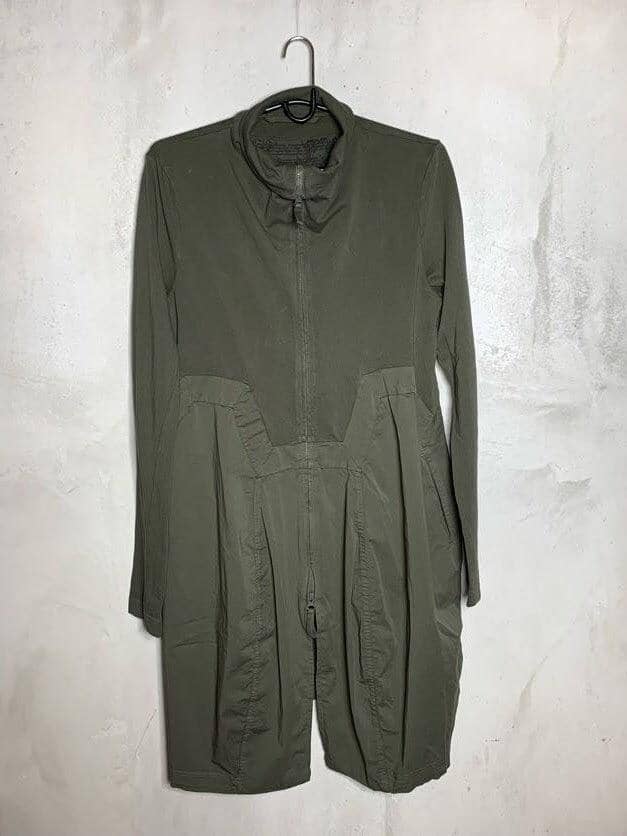 Mantel Mantel Rundholz Black Label olive S