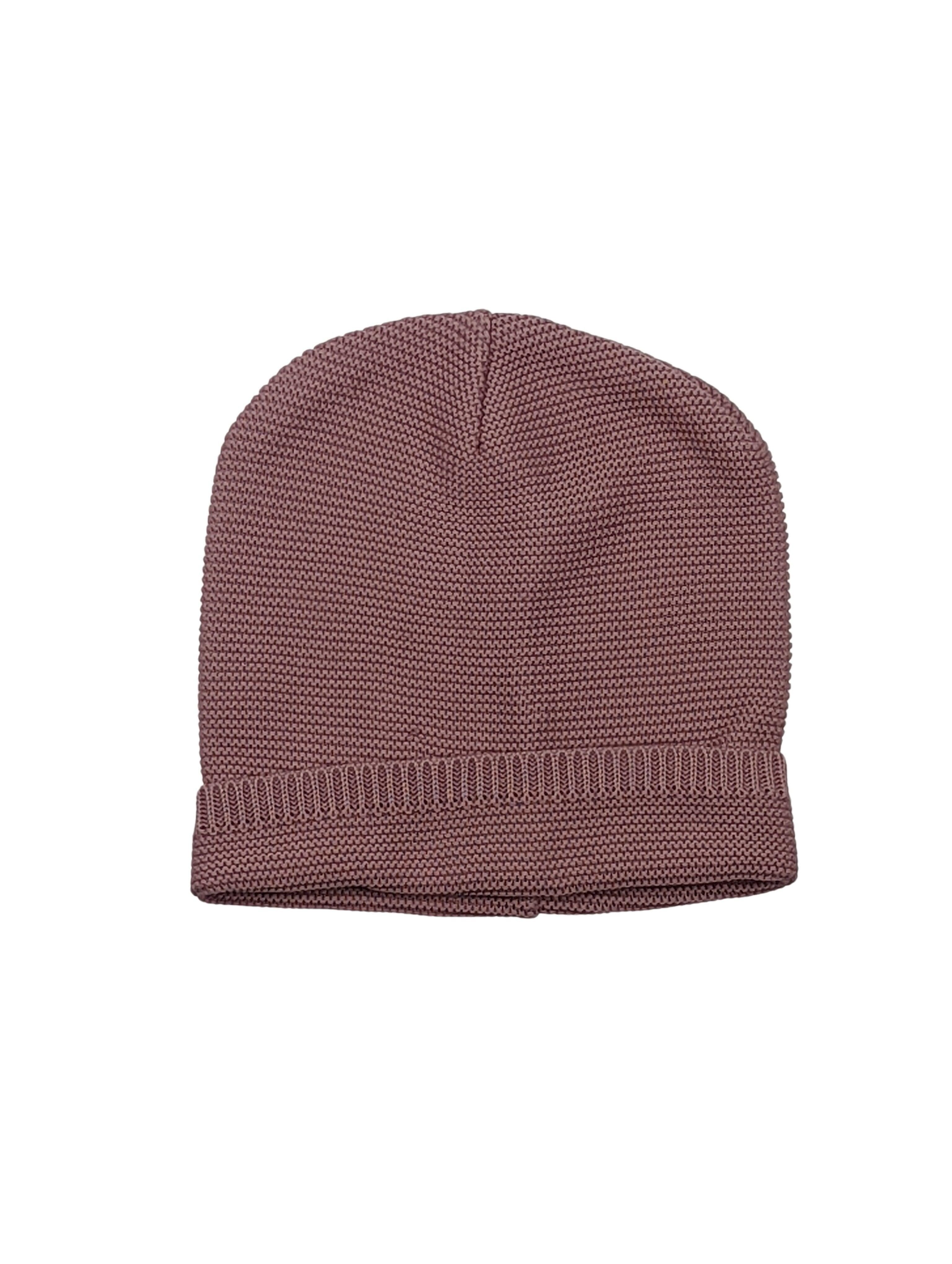 Gebeana - Mütze,Linksgestrick - kolibri-ulm.de - Accessoires, Damen, Hüte, Kappe, Kappen, Kopfbedeckung, Mütze, Mützen, SS22, Strick, Textilien