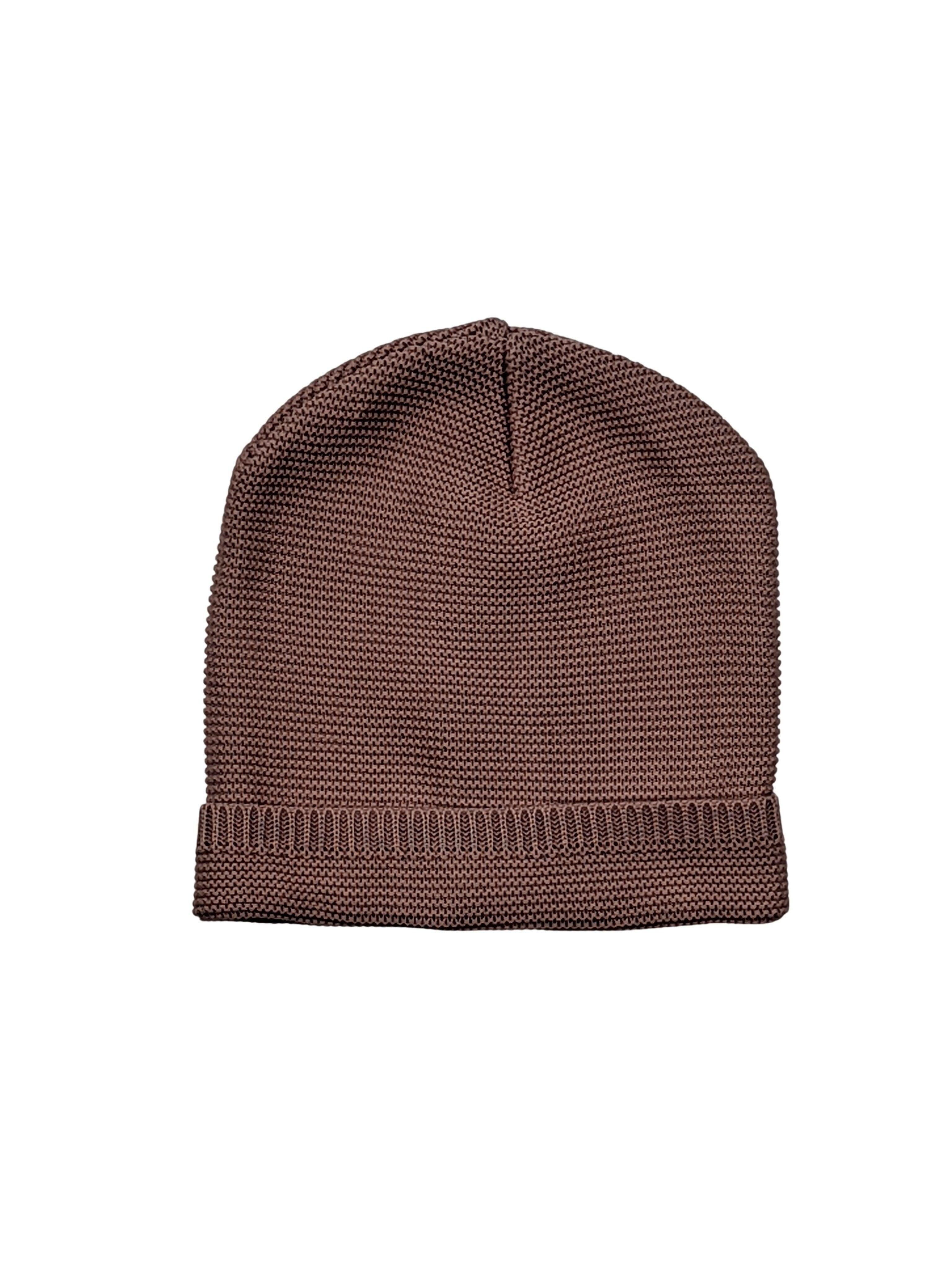 Gebeana - Mütze,Linksgestrick - kolibri-ulm.de - Accessoires, Damen, Hüte, Kappe, Kappen, Kopfbedeckung, Mütze, Mützen, SS22, Strick, Textilien