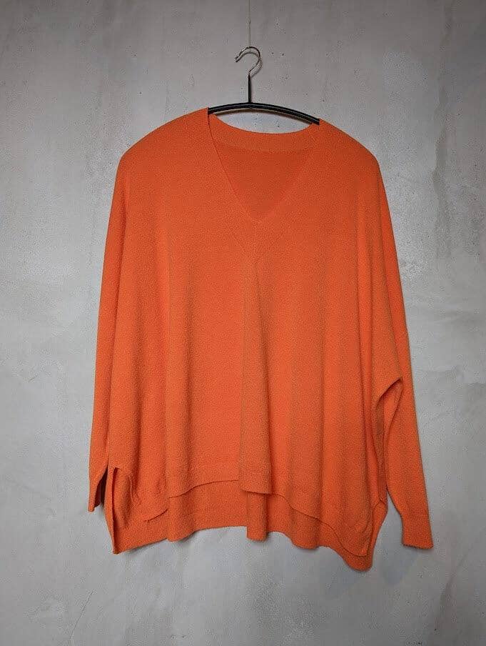 Farfalla - Nahtloser Feinstrickpullover - kolibri-ulm.de - Damen, Oberteile, Pullover, Pullunder, SS22, Strick, Textilien