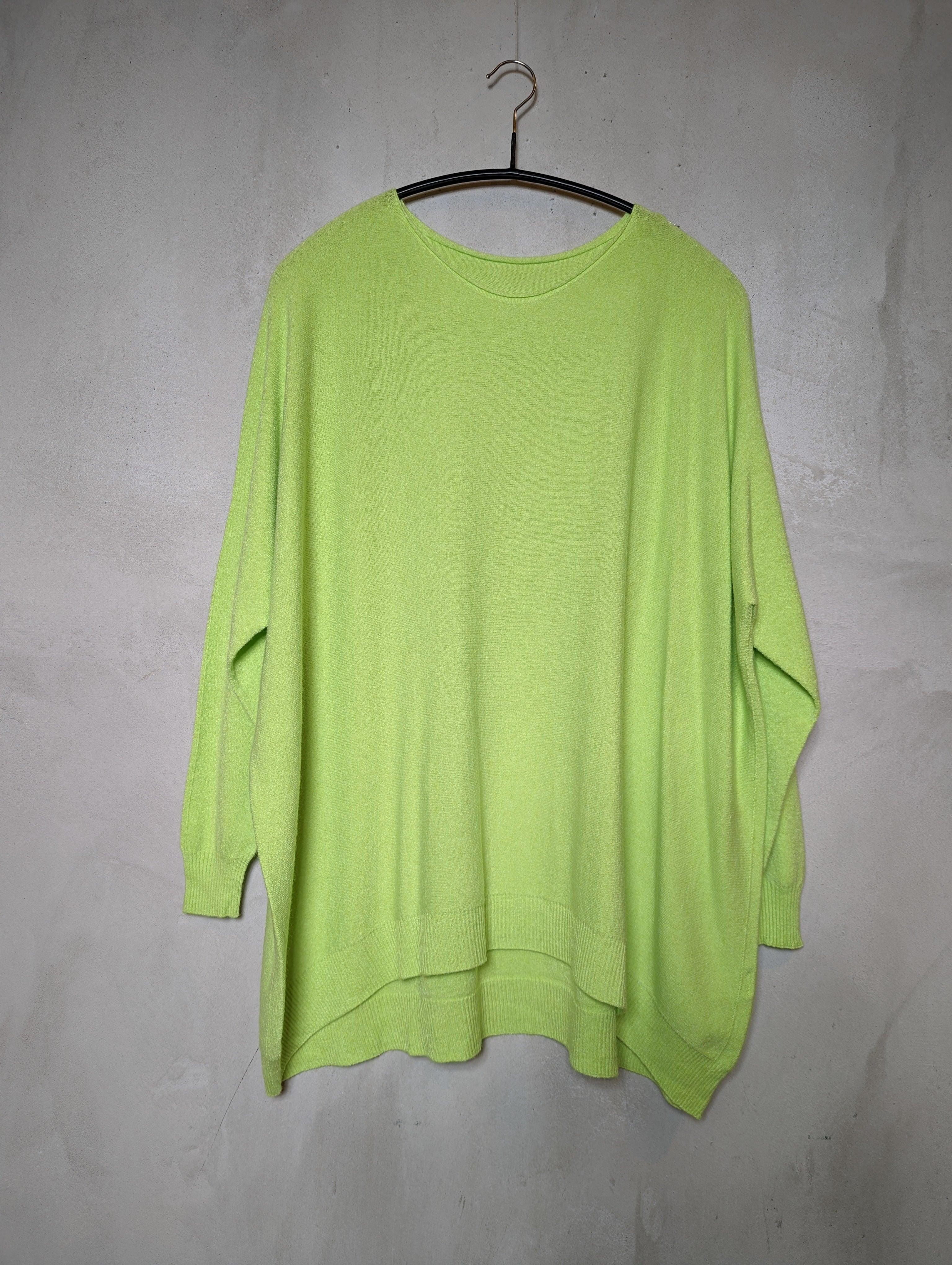 Farfalla - Nahtloser Feinstrickpullover - kolibri-ulm.de - Damen, Oberteile, Pullover, Pullunder, SS22, Strick, Textilien