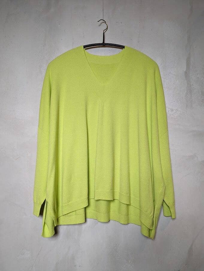 Farfalla - Nahtloser Feinstrickpullover - kolibri-ulm.de - Damen, Oberteile, Pullover, Pullunder, SS22, Strick, Textilien