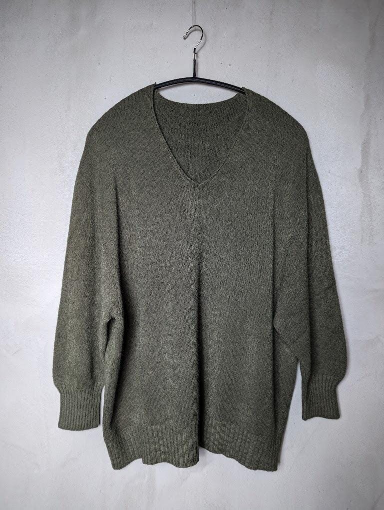 Nahtloser Pullover Pullover Farfalla