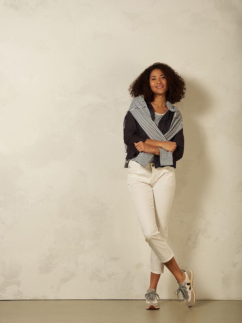 Nile - Top GOTS - kolibri-ulm.de - Damen, Oberteile, SS22, Textilien, Top, Tops