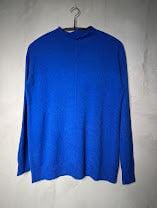 Pullover Pullover Farfalla Bleu Royal Einheitsgröße