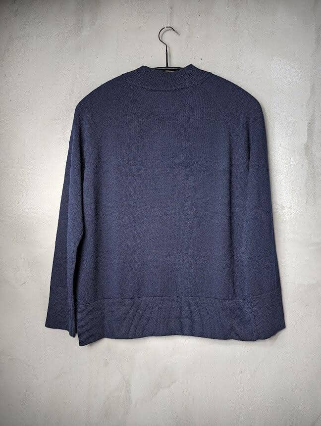 No Man's Land - Pullover - kolibri-ulm.de - Damen, Kapuzenpullover, Oberteile, Pulli, Pullover, Strick, Strickwaren, Textilien, WS22
