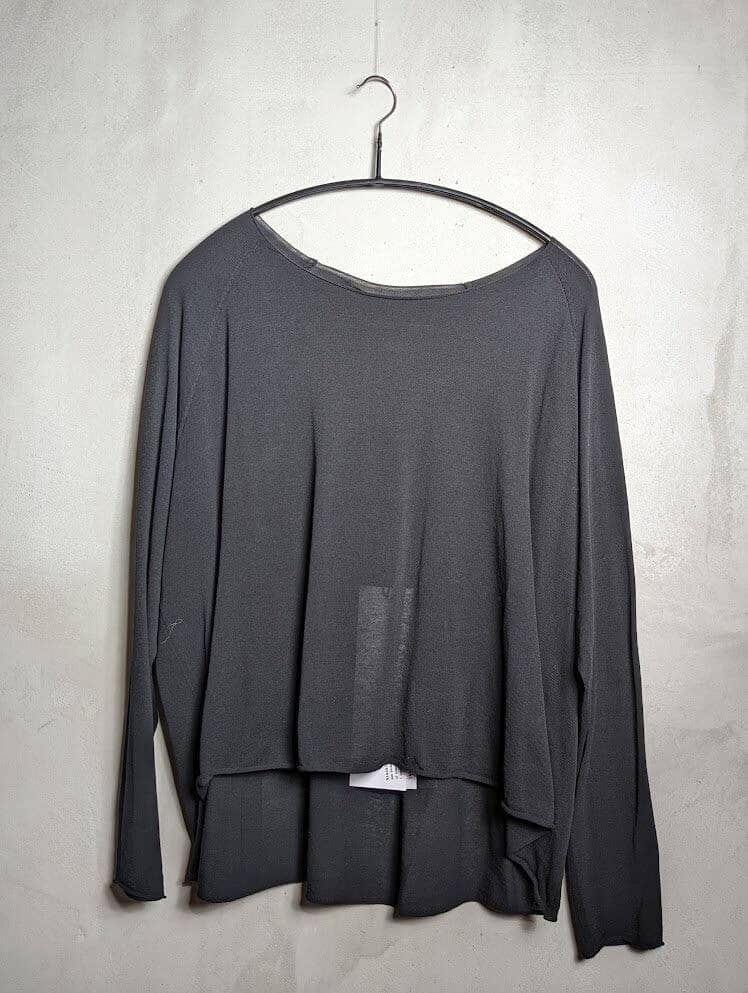 Pullover Pullover Rundholz Black Label black S