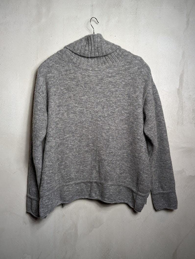 Pullover Rolli Kurz Pullover Elli