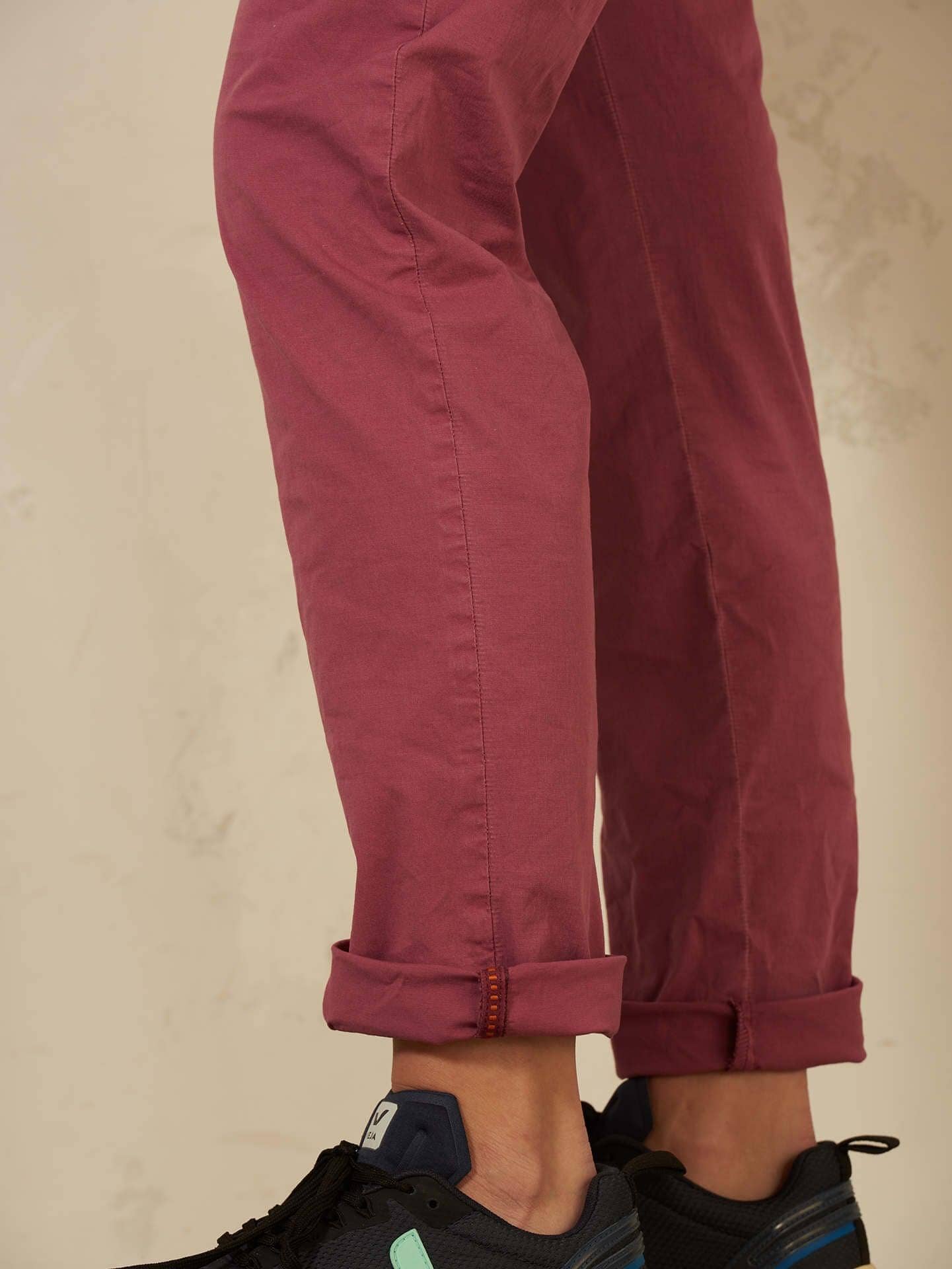 Regular Ankle Jeans Hose Nile
