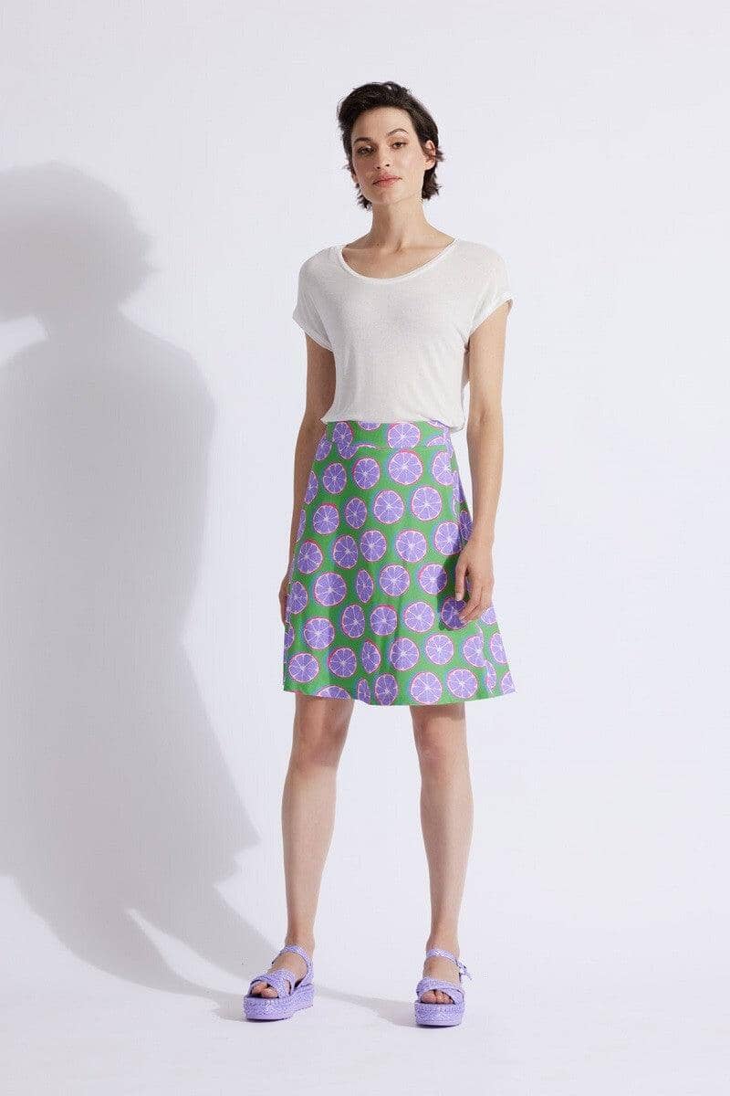 Rock Jusaro Rock Fox's s040 Violett Früchte 36