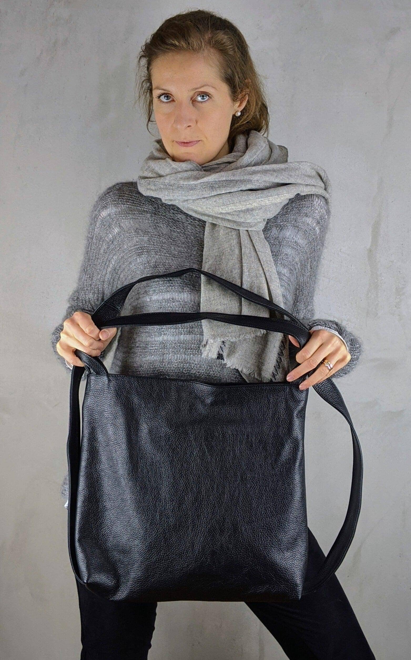 Kolibri Ulm - Rucksack/Handtasche Smart Casual sportlich - kolibri-ulm.de - Accessoires, City, Handtasche, Handytasche, Leder, Ledertadsche, Ledertasche, Rucksack, Umhängetasche