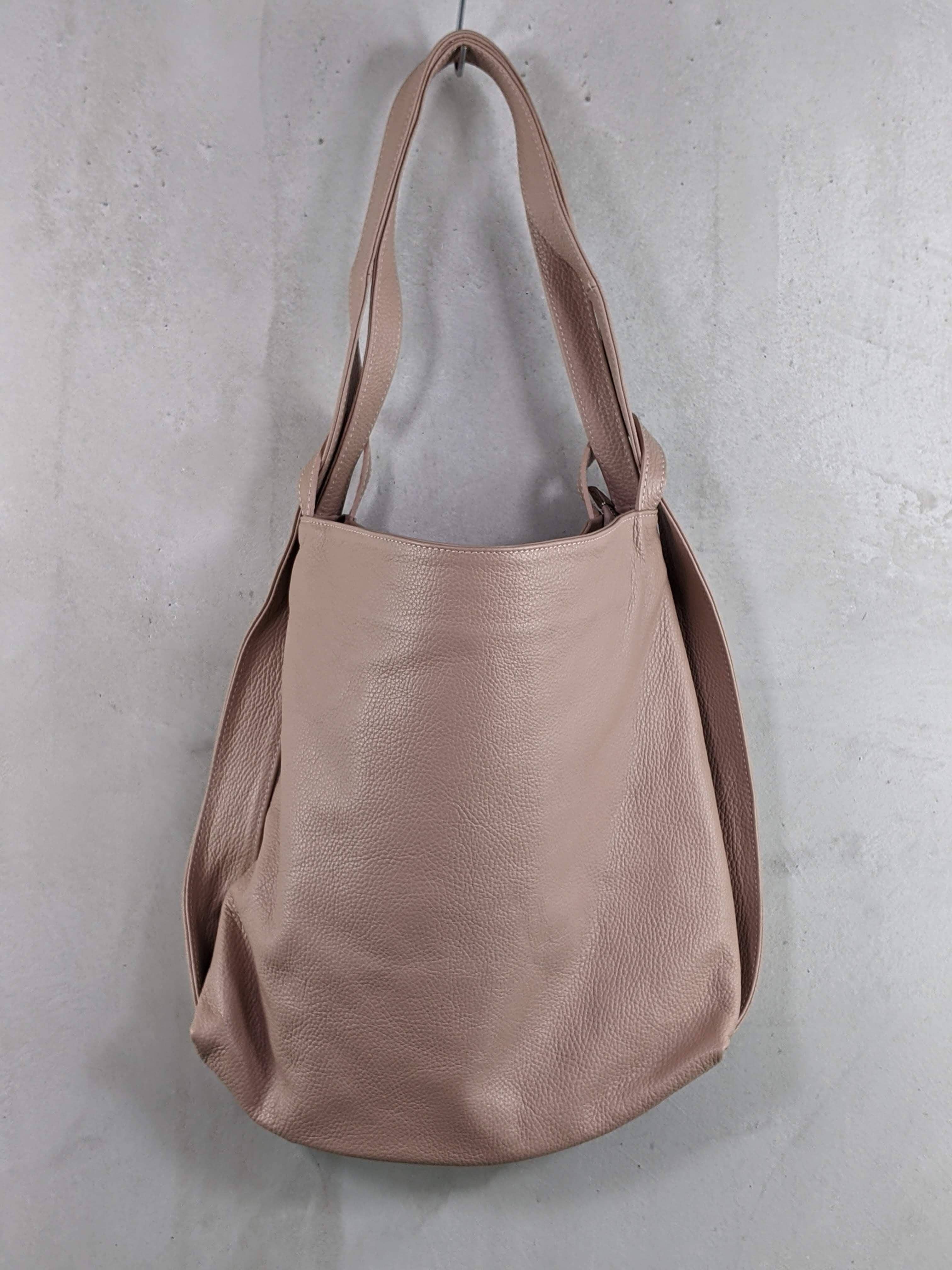 Kolibri Ulm - Rucksack/Handtasche Smart Casual sportlich - kolibri-ulm.de - Accessoires, City, Handtasche, Handytasche, Leder, Ledertadsche, Ledertasche, Rucksack, Umhängetasche