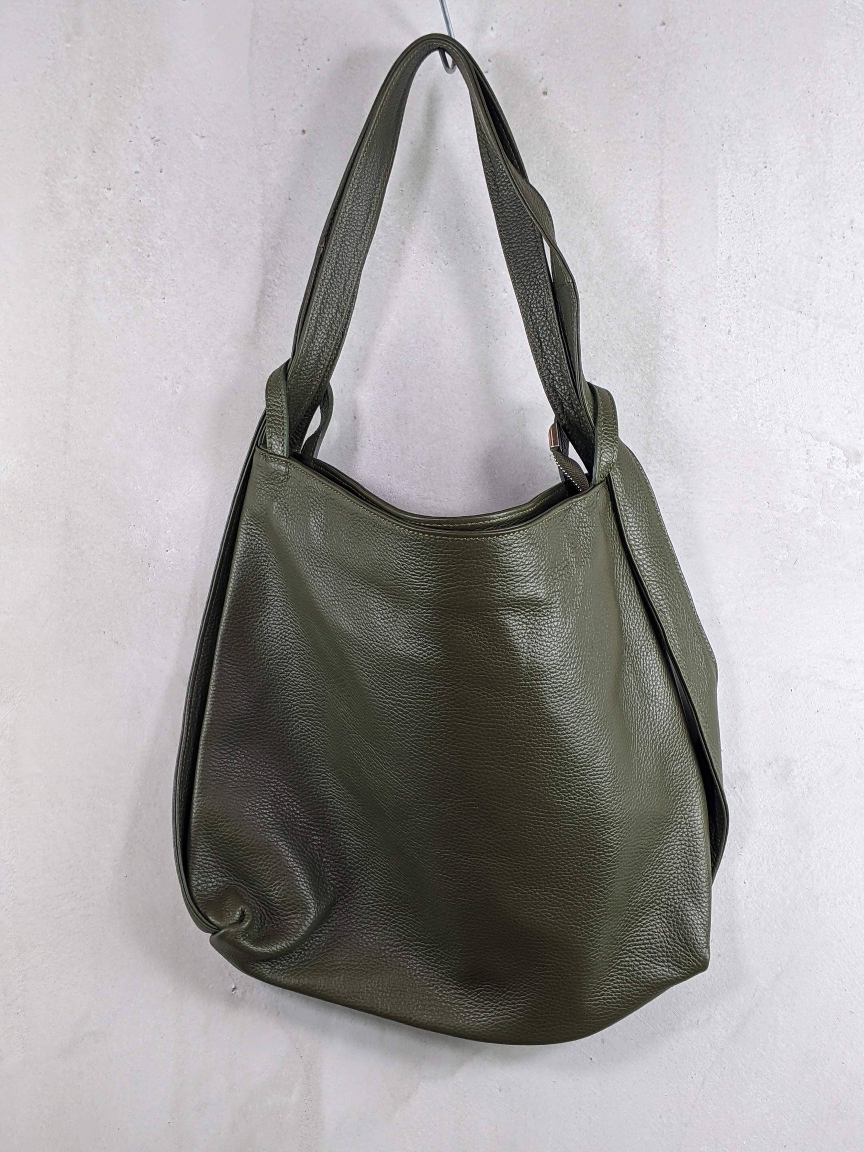 Kolibri Ulm - Rucksack/Handtasche Smart Casual sportlich - kolibri-ulm.de - Accessoires, City, Handtasche, Handytasche, Leder, Ledertadsche, Ledertasche, Rucksack, Umhängetasche