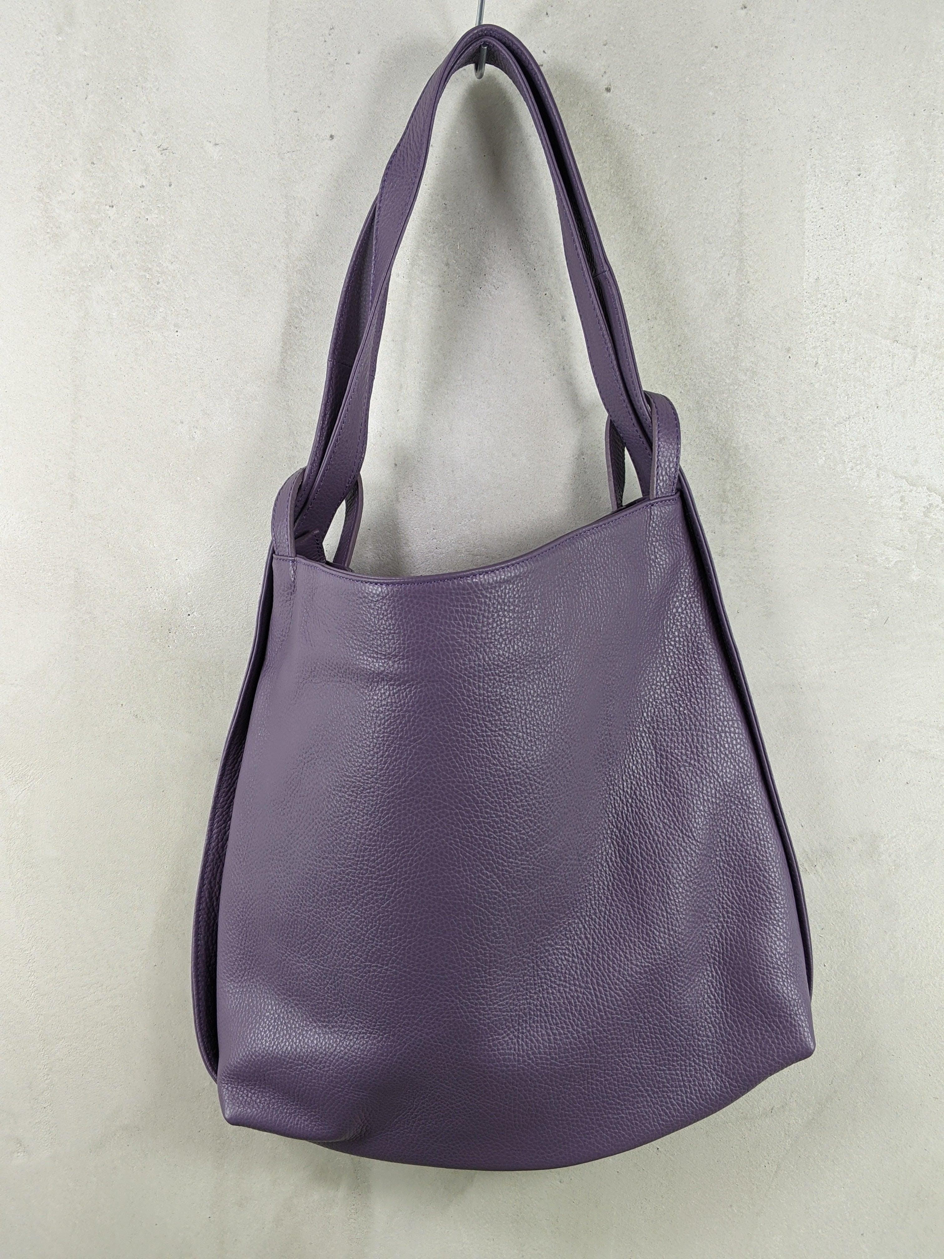 Kolibri Ulm - Rucksack/Handtasche Smart Casual sportlich - kolibri-ulm.de - Accessoires, City, Handtasche, Handytasche, Leder, Ledertadsche, Ledertasche, Rucksack, Umhängetasche