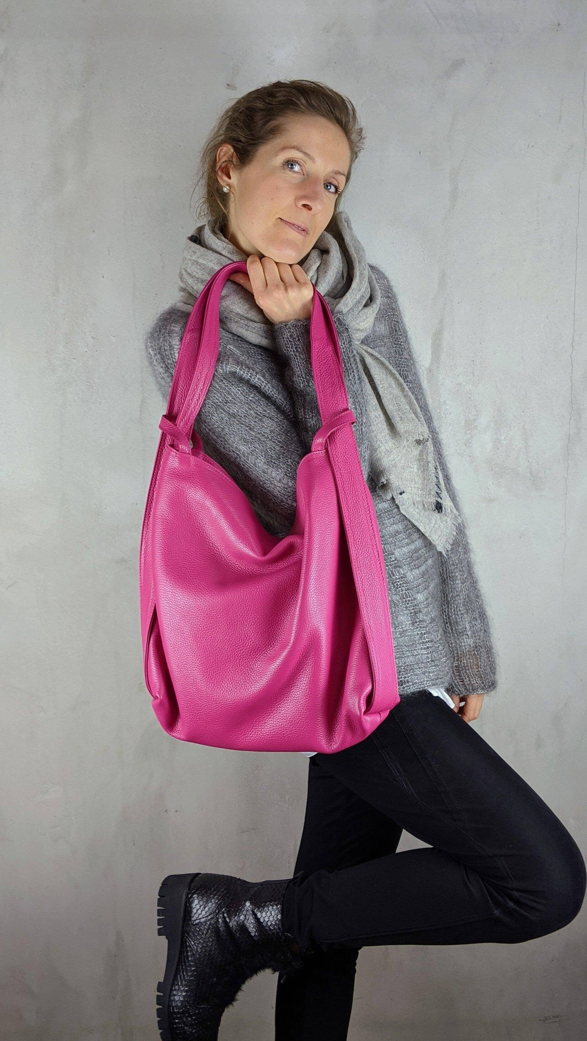 Kolibri Ulm - Rucksack/Handtasche Smart Casual sportlich - kolibri-ulm.de - Accessoires, City, Handtasche, Handytasche, Leder, Ledertadsche, Ledertasche, Rucksack, Umhängetasche