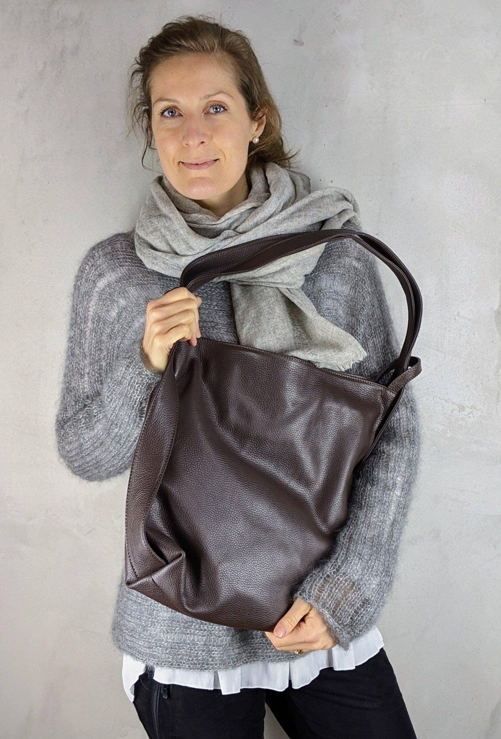 Kolibri Ulm - Rucksack/Handtasche Smart Casual sportlich - kolibri-ulm.de - Accessoires, City, Handtasche, Handytasche, Leder, Ledertadsche, Ledertasche, Rucksack, Umhängetasche