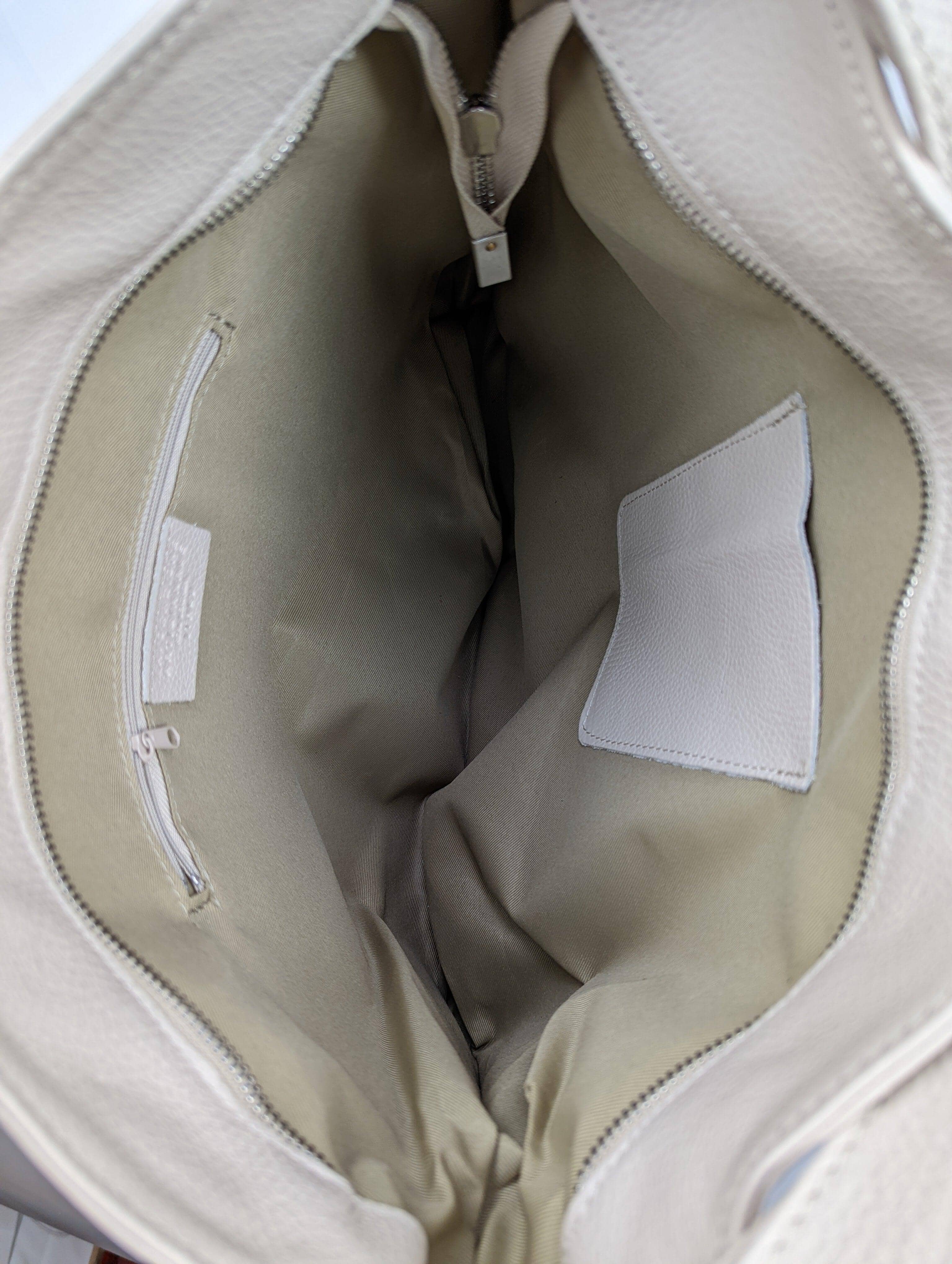 Kolibri Ulm - Rucksacktasche mit Vordertaschen - kolibri-ulm.de - Accessoires, Damen, Ledertasche, Ledertaschen, Tasche, Taschen, WS22