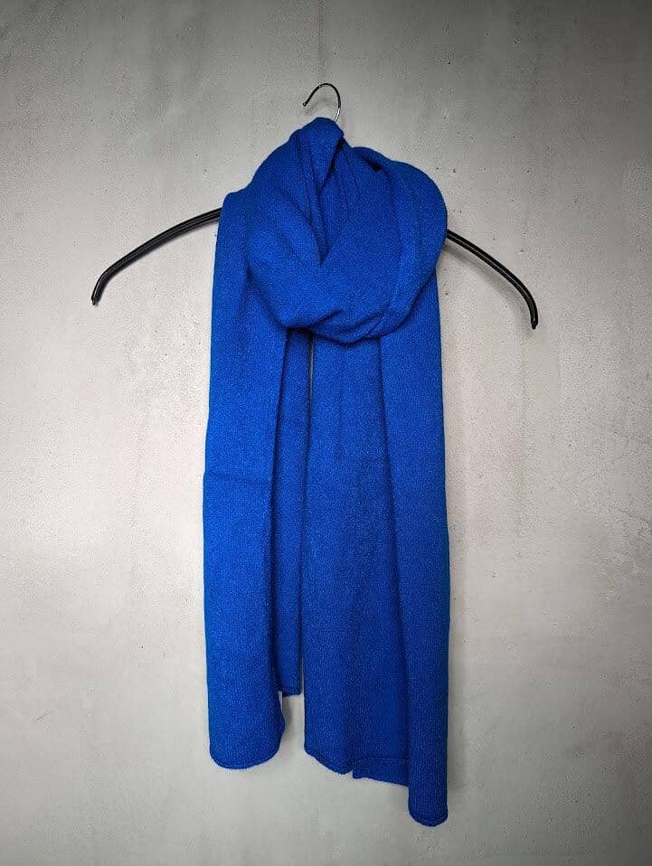 Farfalla - Schal Uni - kolibri-ulm.de - Accessoires, Damen, Schal, Schals & Tücher, Textilien, Wollschal, Wollschals, WS22