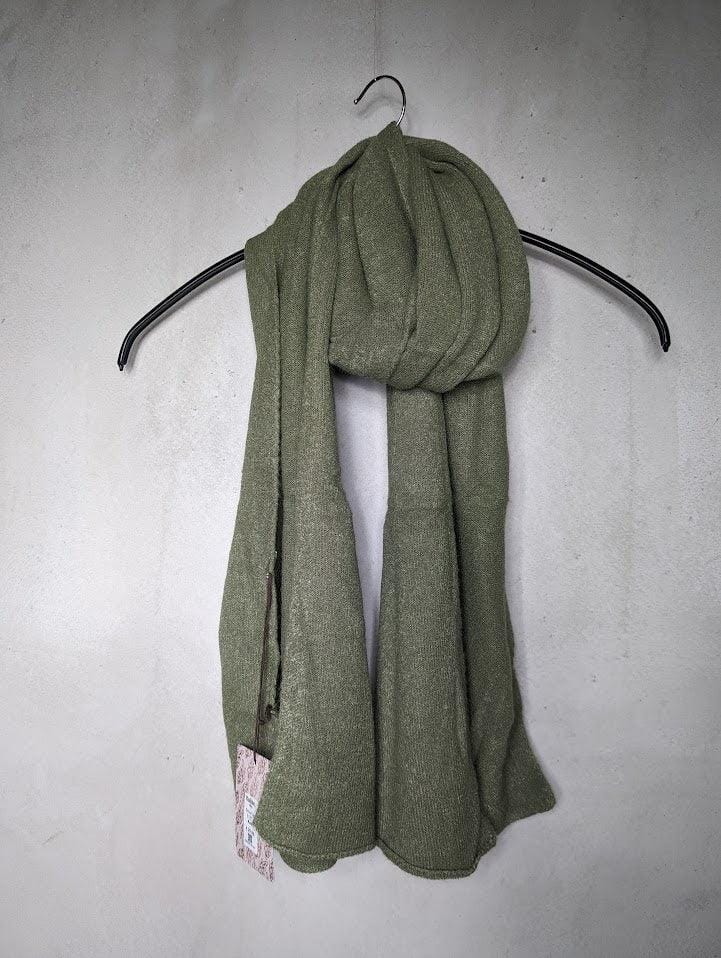 Farfalla - Schal Uni - kolibri-ulm.de - Accessoires, Damen, Schal, Schals & Tücher, Textilien, Wollschal, Wollschals, WS22