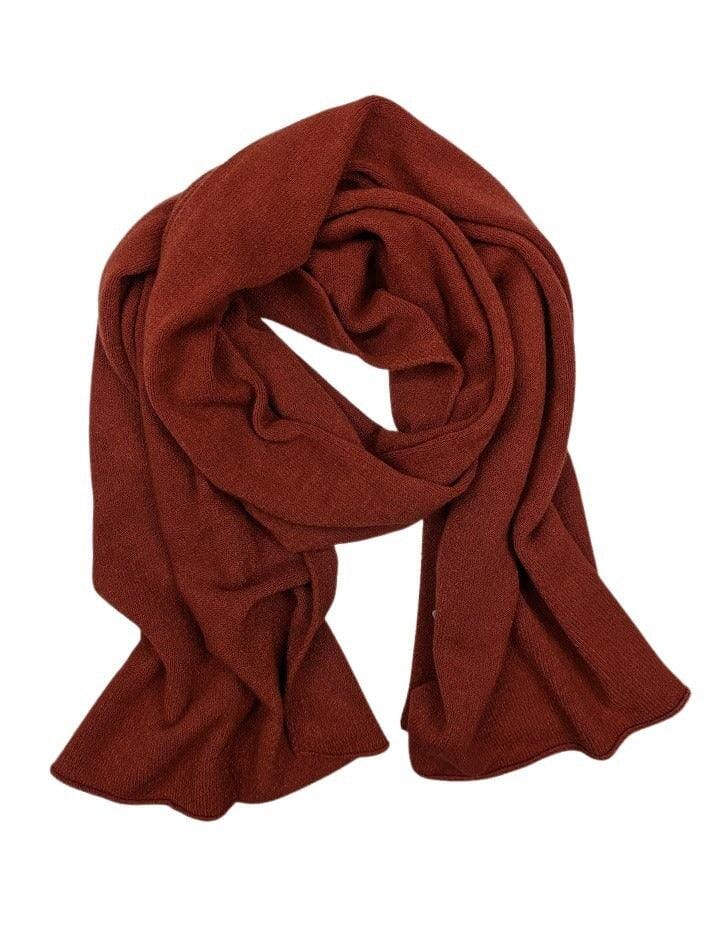 Farfalla - Schal Uni - kolibri-ulm.de - Accessoires, Damen, Schal, Schals & Tücher, Textilien, Wollschal, Wollschals, WS22