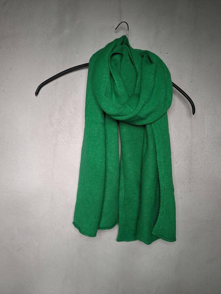 Farfalla - Schal Uni - kolibri-ulm.de - Accessoires, Damen, Schal, Schals & Tücher, Textilien, Wollschal, Wollschals, WS22