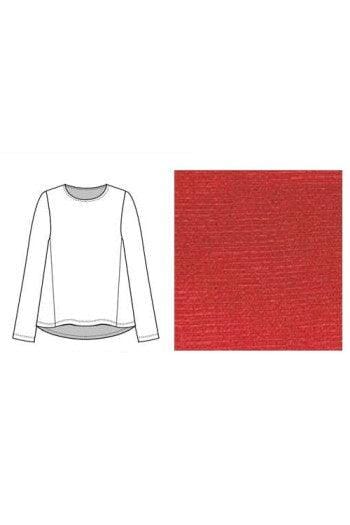 Fox's - Shirt Conchita - kolibri-ulm.de - Damen, Oberteile, Shirt, Shirts, T-Shirt, Textilien, WS22