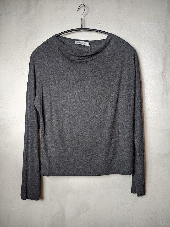 Fox's - Shirt Disquit - kolibri-ulm.de - Damen, Oberteile, Shirt, Shirts, T-Shirt, Textilien, WS22