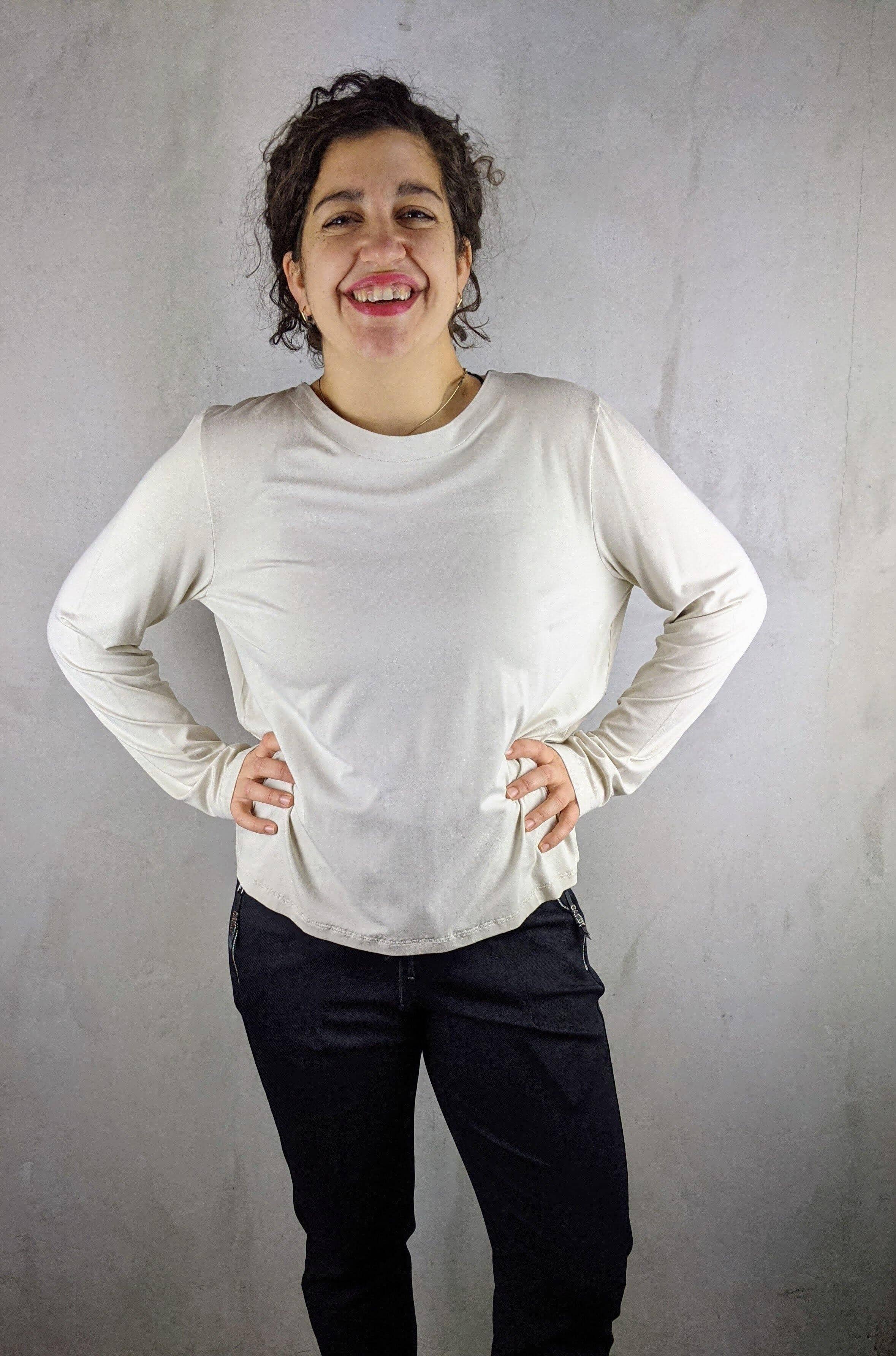 Sallie Sahne - Shirt Kara Norin78 - kolibri-ulm.de - Damen, Oberteile, Shirt