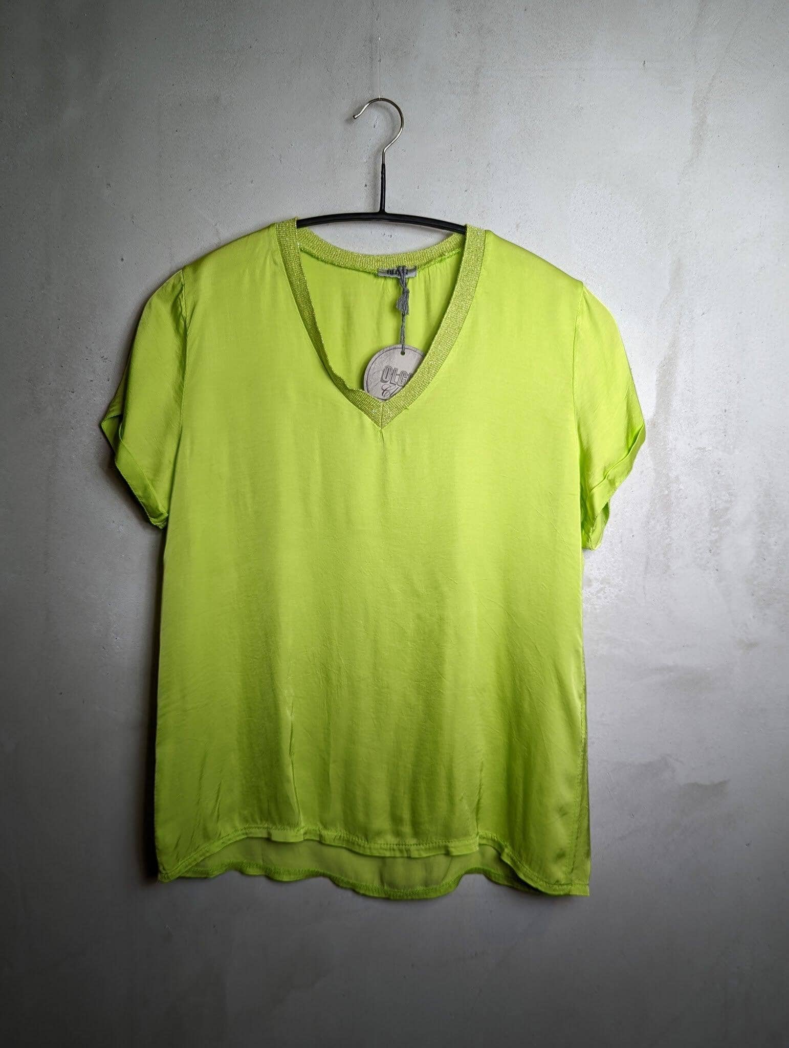 Olger - Shirt - kolibri-ulm.de - Damen, Oberteile, Shirt, Shirts, SS22, T-Shirt, Textilien